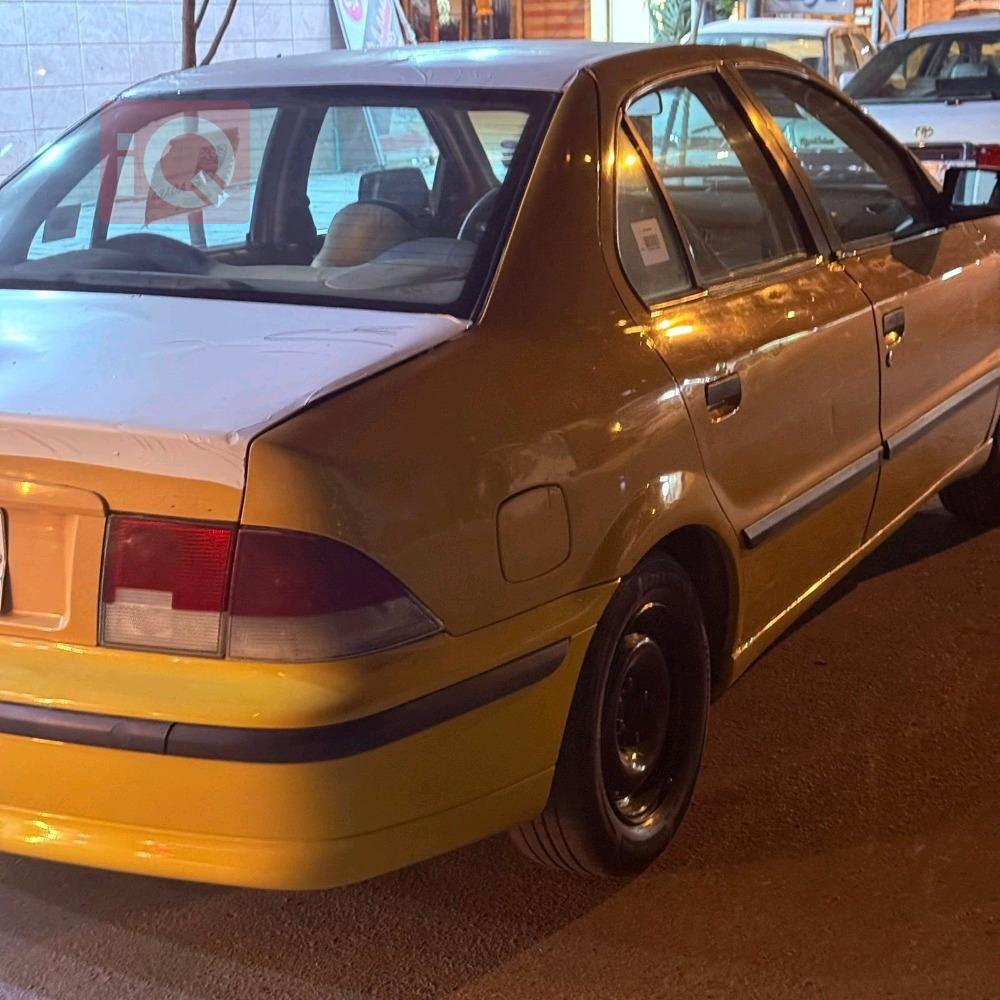 إيران خودرو سمند